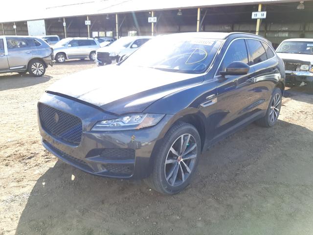 Photo 1 VIN: SADCK2FXXJA249137 - JAGUAR F-PACE PRE 