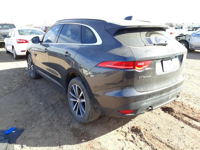 Photo 2 VIN: SADCK2FXXJA249137 - JAGUAR F-PACE PRE 