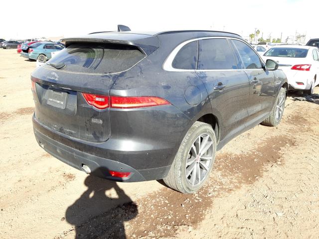 Photo 3 VIN: SADCK2FXXJA249137 - JAGUAR F-PACE PRE 