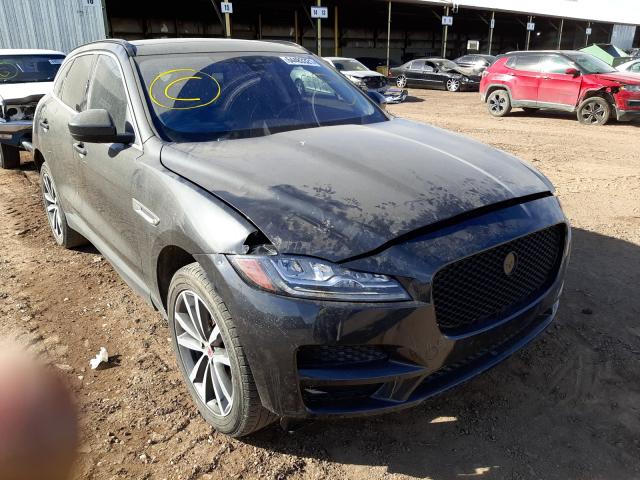 Photo 8 VIN: SADCK2FXXJA249137 - JAGUAR F-PACE PRE 