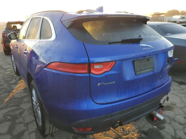 Photo 1 VIN: SADCK2FXXJA256220 - JAGUAR F-PACE PRE 