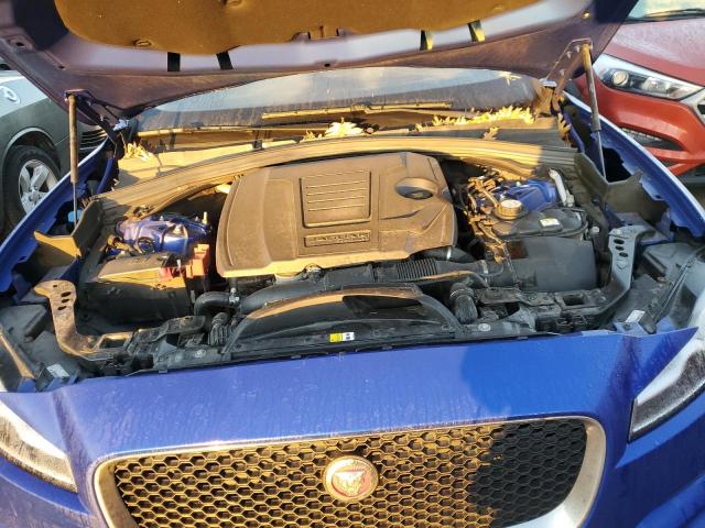 Photo 10 VIN: SADCK2FXXJA256220 - JAGUAR F-PACE PRE 