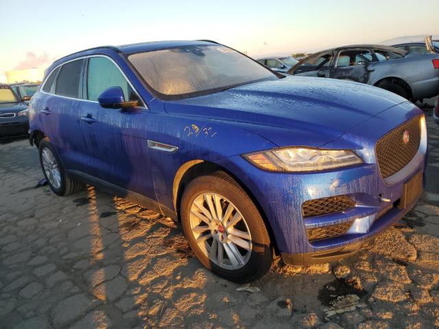 Photo 3 VIN: SADCK2FXXJA256220 - JAGUAR F-PACE PRE 