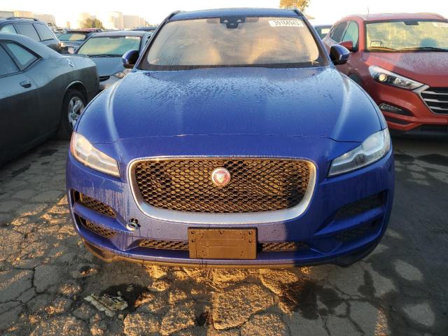 Photo 4 VIN: SADCK2FXXJA256220 - JAGUAR F-PACE PRE 