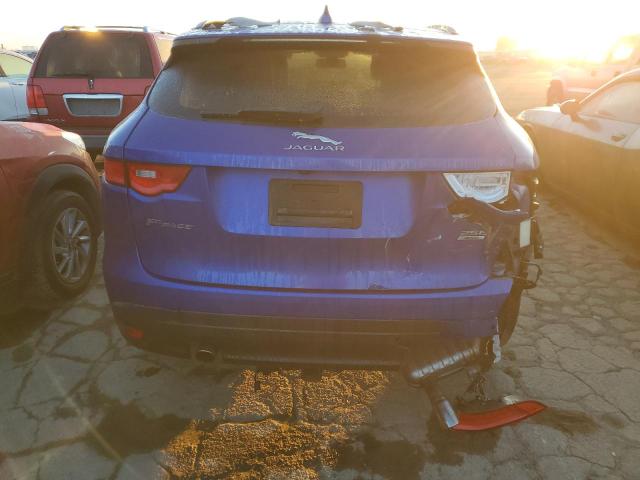 Photo 5 VIN: SADCK2FXXJA256220 - JAGUAR F-PACE PRE 