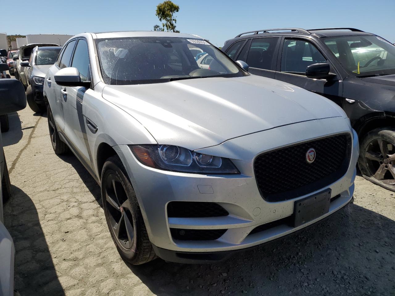 Photo 3 VIN: SADCK2FXXJA259442 - JAGUAR F-PACE 