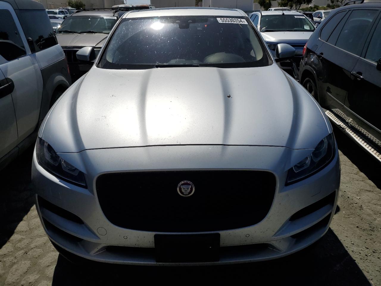 Photo 4 VIN: SADCK2FXXJA259442 - JAGUAR F-PACE 