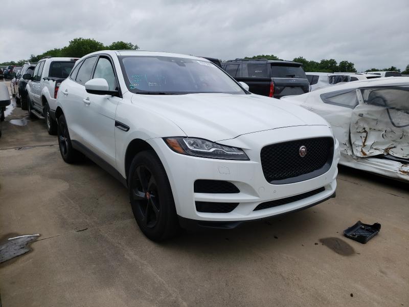 Photo 0 VIN: SADCK2FXXJA350954 - JAGUAR F-PACE PRE 