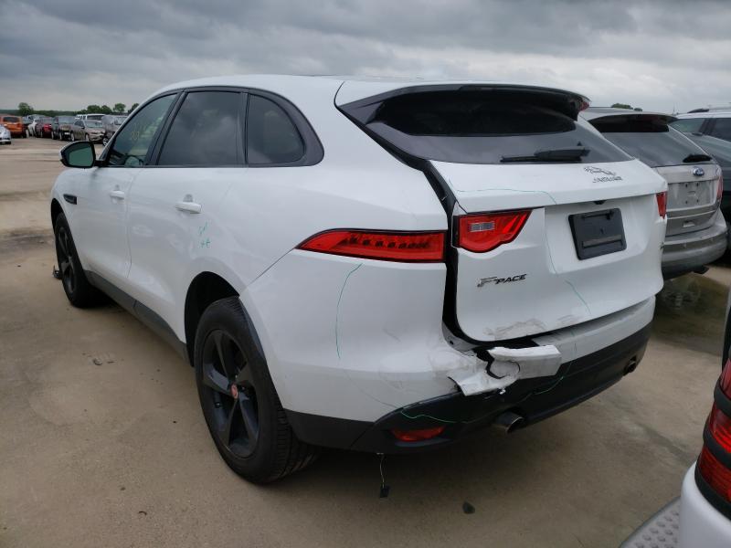 Photo 2 VIN: SADCK2FXXJA350954 - JAGUAR F-PACE PRE 