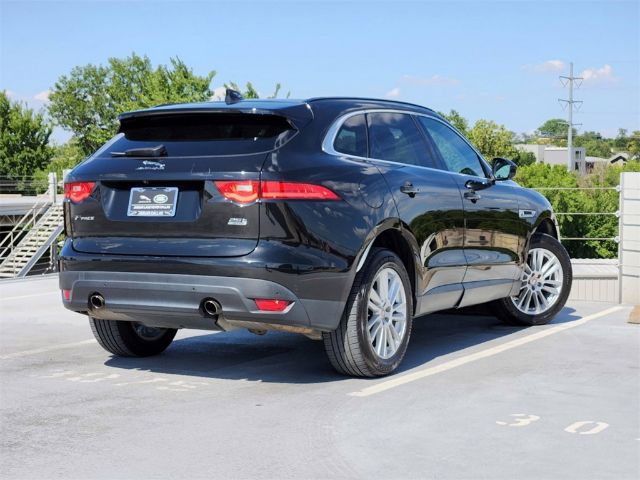 Photo 1 VIN: SADCK2FXXKA361745 - JAGUAR F-PACE 