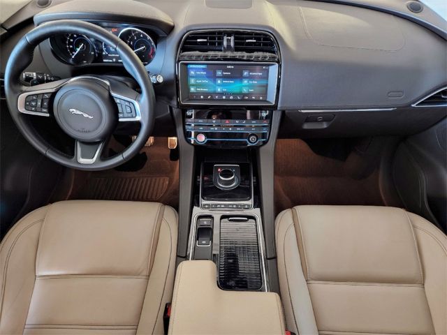 Photo 3 VIN: SADCK2FXXKA361745 - JAGUAR F-PACE 