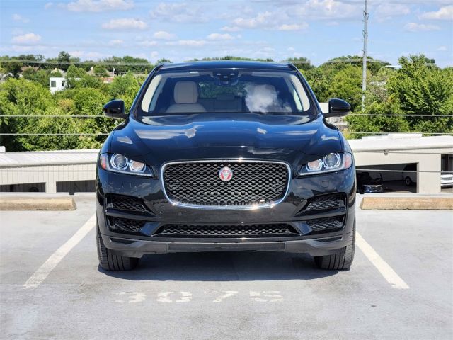 Photo 6 VIN: SADCK2FXXKA361745 - JAGUAR F-PACE 