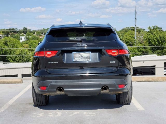 Photo 7 VIN: SADCK2FXXKA361745 - JAGUAR F-PACE 