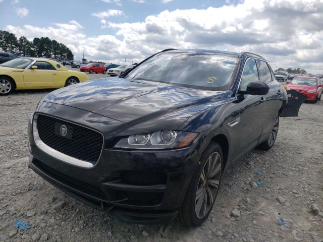 Photo 1 VIN: SADCK2FXXKA609931 - JAGUAR F-PACE PRE 