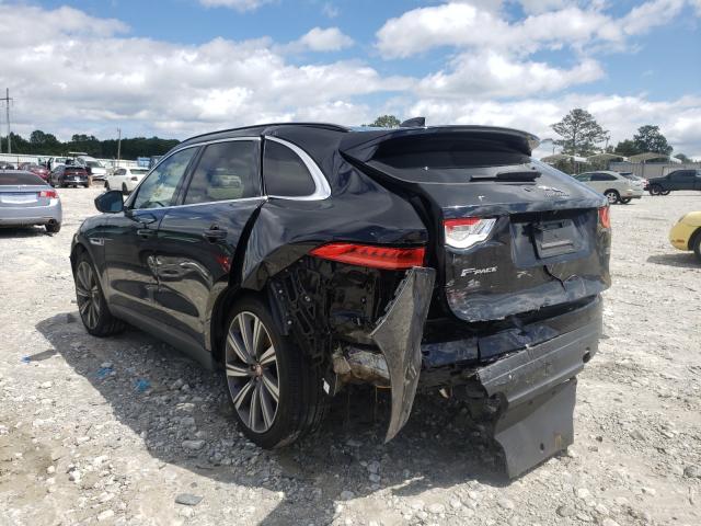 Photo 2 VIN: SADCK2FXXKA609931 - JAGUAR F-PACE PRE 