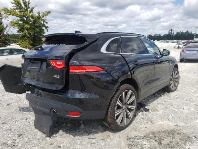 Photo 3 VIN: SADCK2FXXKA609931 - JAGUAR F-PACE PRE 