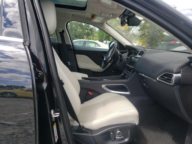 Photo 4 VIN: SADCK2FXXKA609931 - JAGUAR F-PACE PRE 