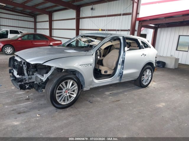 Photo 1 VIN: SADCK2FXXLA631543 - JAGUAR F-PACE 