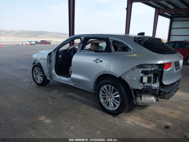 Photo 2 VIN: SADCK2FXXLA631543 - JAGUAR F-PACE 