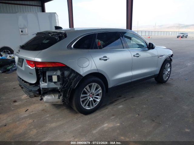 Photo 3 VIN: SADCK2FXXLA631543 - JAGUAR F-PACE 