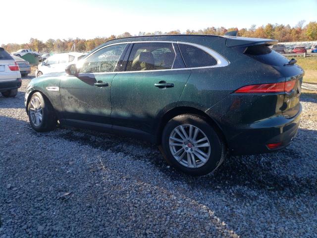 Photo 1 VIN: SADCK2GX0JA285613 - JAGUAR F-PACE PRE 