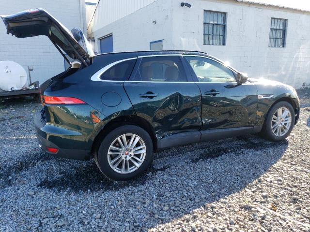 Photo 2 VIN: SADCK2GX0JA285613 - JAGUAR F-PACE PRE 