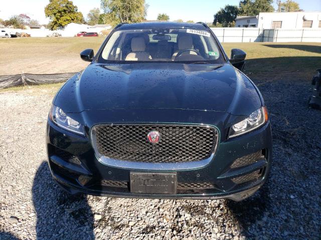 Photo 4 VIN: SADCK2GX0JA285613 - JAGUAR F-PACE PRE 