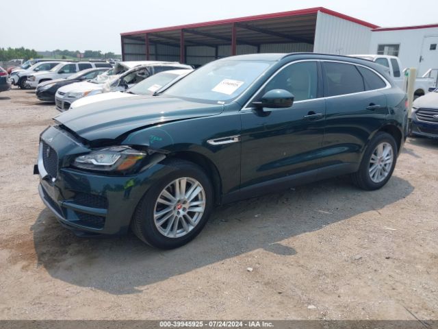 Photo 1 VIN: SADCK2GX1JA283014 - JAGUAR F-PACE 