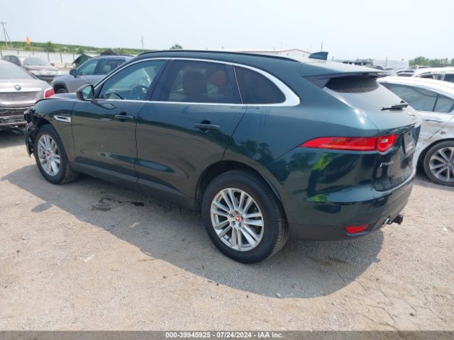 Photo 2 VIN: SADCK2GX1JA283014 - JAGUAR F-PACE 