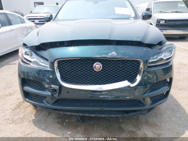 Photo 5 VIN: SADCK2GX1JA283014 - JAGUAR F-PACE 