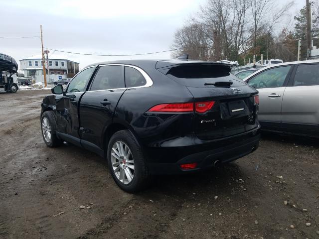 Photo 2 VIN: SADCK2GX1KA390162 - JAGUAR F-PACE 