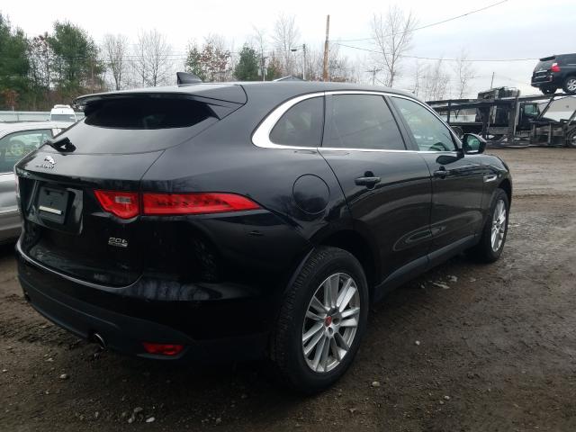 Photo 3 VIN: SADCK2GX1KA390162 - JAGUAR F-PACE 