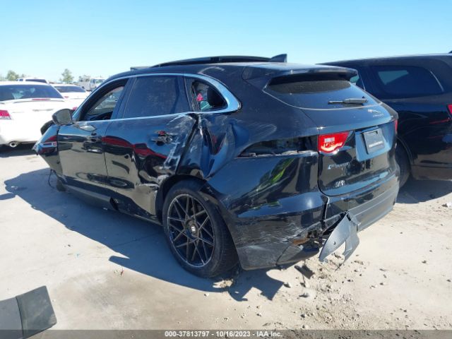 Photo 2 VIN: SADCK2GX1LA633793 - JAGUAR F-PACE 