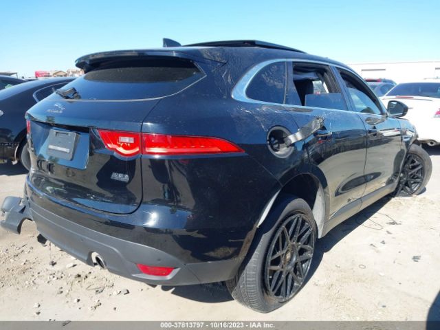 Photo 3 VIN: SADCK2GX1LA633793 - JAGUAR F-PACE 