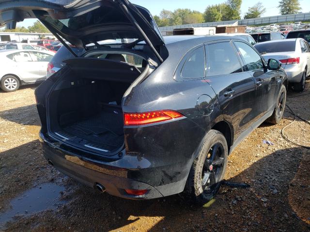 Photo 3 VIN: SADCK2GX1LA653249 - JAGUAR F-PACE PRE 