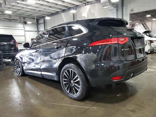 Photo 1 VIN: SADCK2GX2KA390624 - JAGUAR F-PACE PRE 