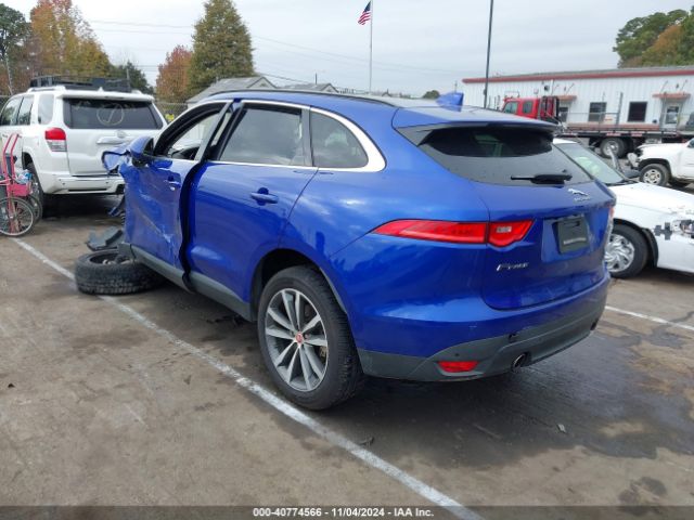 Photo 2 VIN: SADCK2GX2KA601000 - JAGUAR F-PACE 