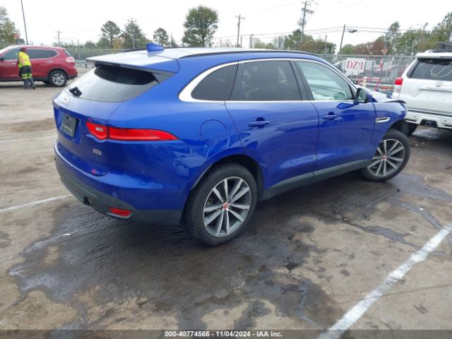 Photo 3 VIN: SADCK2GX2KA601000 - JAGUAR F-PACE 