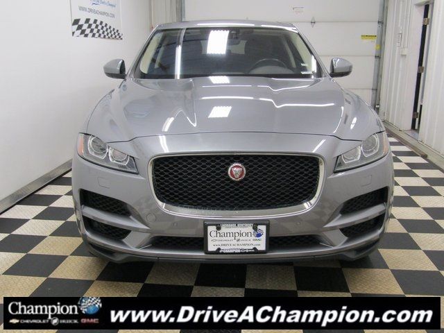 Photo 1 VIN: SADCK2GX2LA634581 - JAGUAR F-PACE 