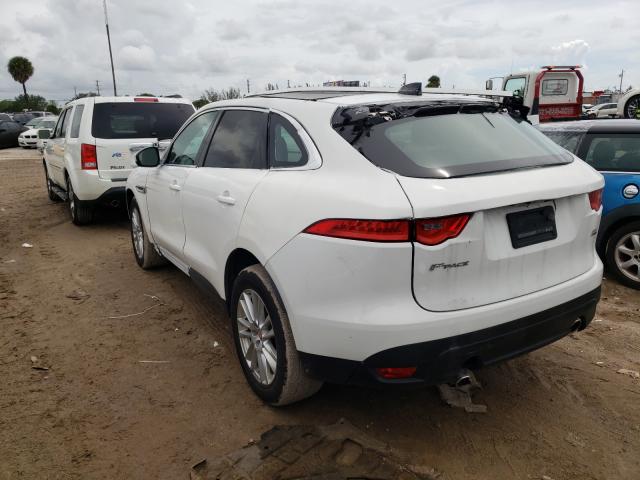 Photo 2 VIN: SADCK2GX2LA634936 - JAGUAR F-PACE PRE 