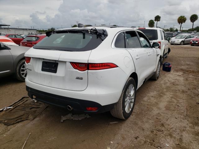 Photo 3 VIN: SADCK2GX2LA634936 - JAGUAR F-PACE PRE 