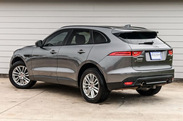 Photo 2 VIN: SADCK2GX3JA285802 - JAGUAR F-PACE 