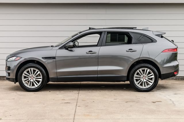 Photo 4 VIN: SADCK2GX3JA285802 - JAGUAR F-PACE 