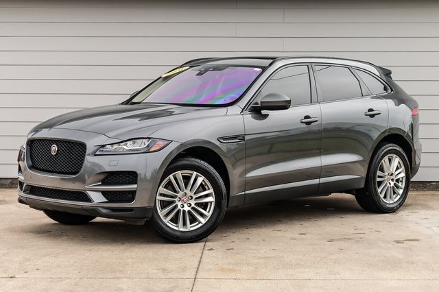 Photo 1 VIN: SADCK2GX3JA285802 - JAGUAR F-PACE 