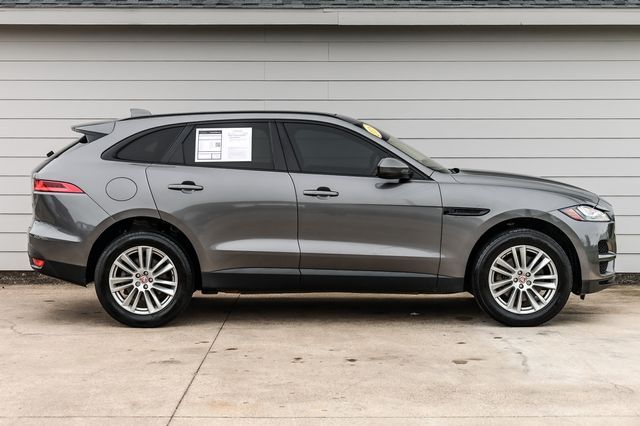 Photo 5 VIN: SADCK2GX3JA285802 - JAGUAR F-PACE 