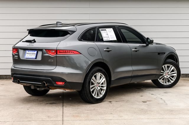 Photo 3 VIN: SADCK2GX3JA285802 - JAGUAR F-PACE 