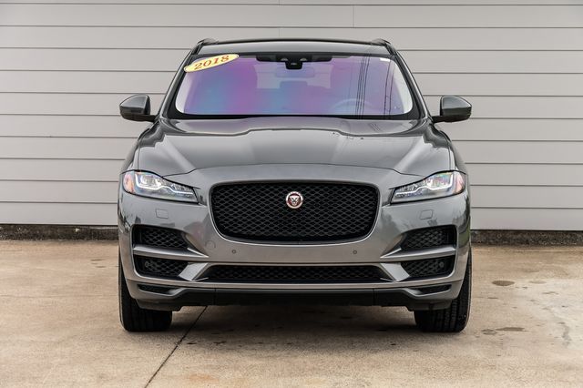 Photo 6 VIN: SADCK2GX3JA285802 - JAGUAR F-PACE 