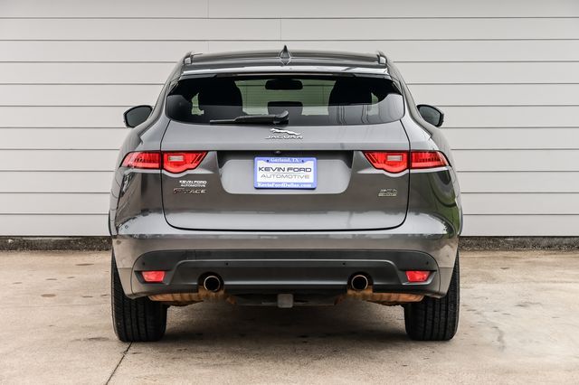 Photo 7 VIN: SADCK2GX3JA285802 - JAGUAR F-PACE 