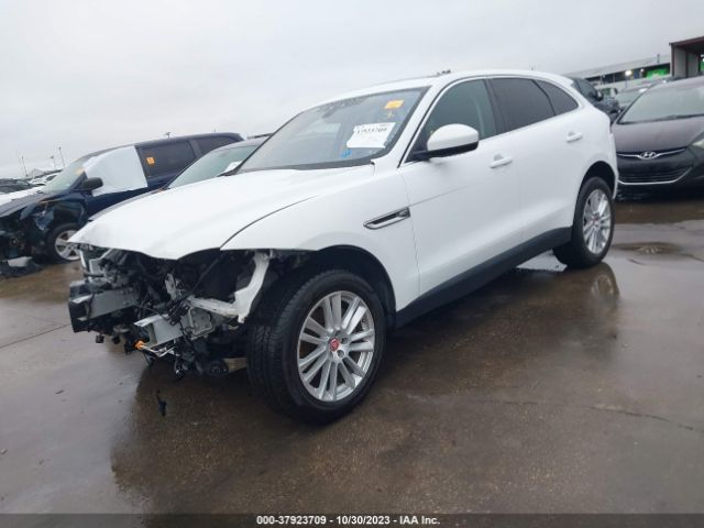 Photo 1 VIN: SADCK2GX3LA633889 - JAGUAR F-PACE 