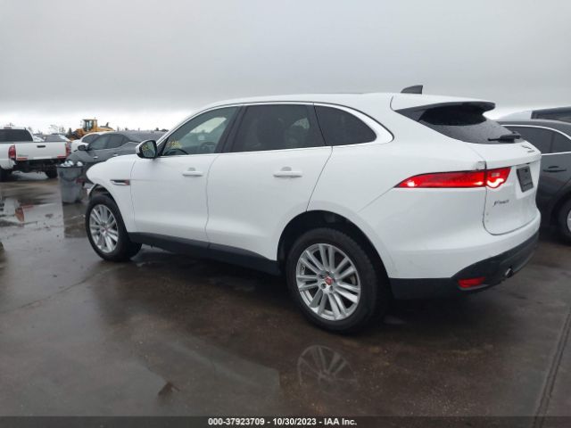 Photo 2 VIN: SADCK2GX3LA633889 - JAGUAR F-PACE 